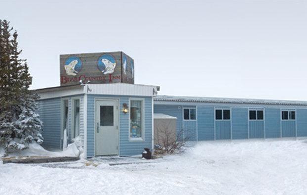 Bear Country Inn Черчилл Екстер'єр фото